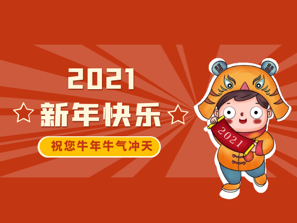 深圳市品诺时代科技有限公司祝大家新年快乐！